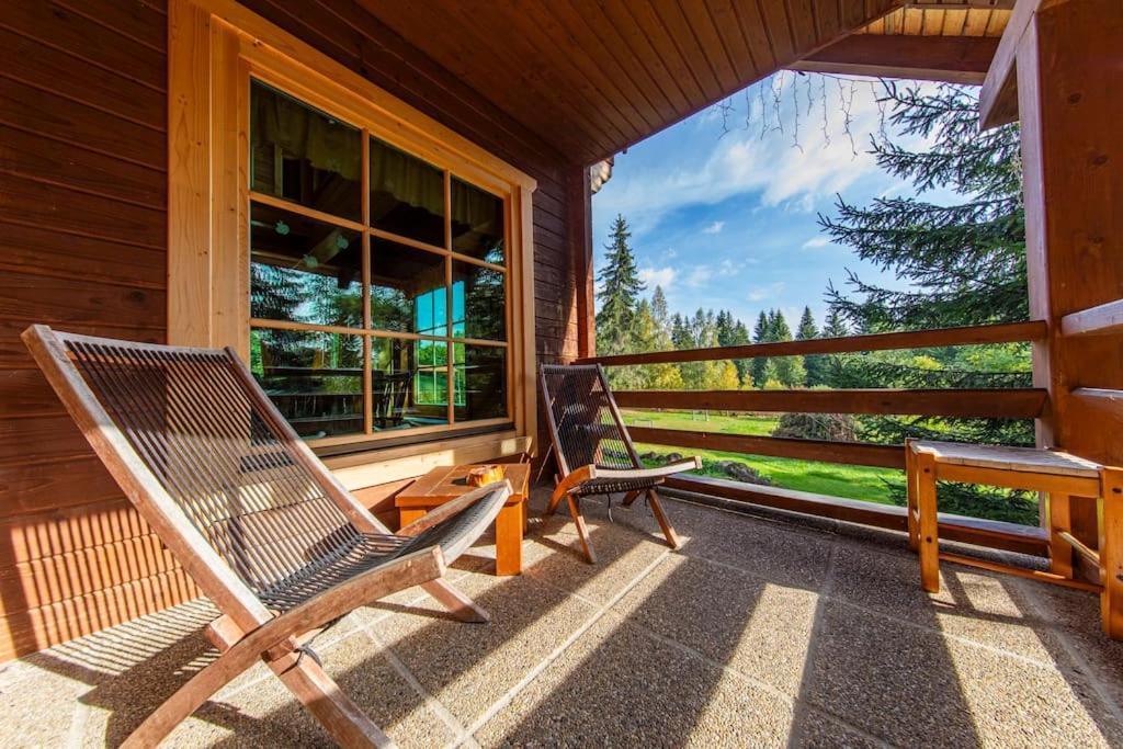 Forest Home Relax Borzont Eksteriør billede