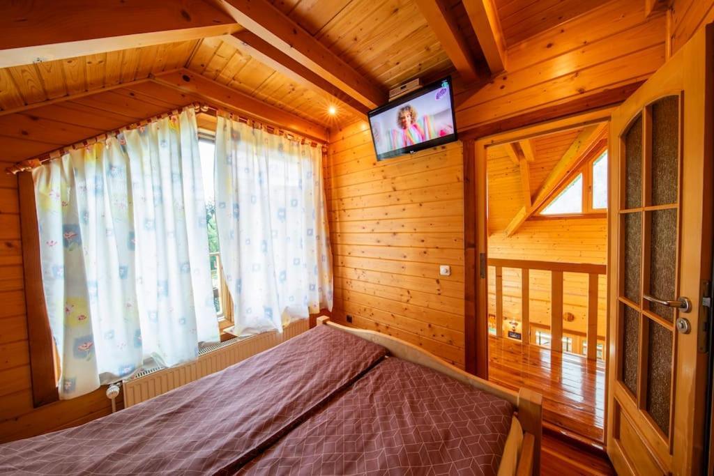 Forest Home Relax Borzont Eksteriør billede