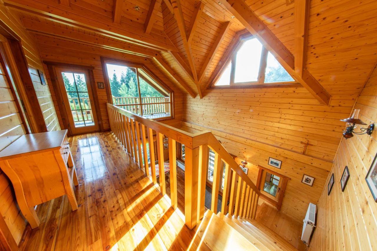 Forest Home Relax Borzont Eksteriør billede
