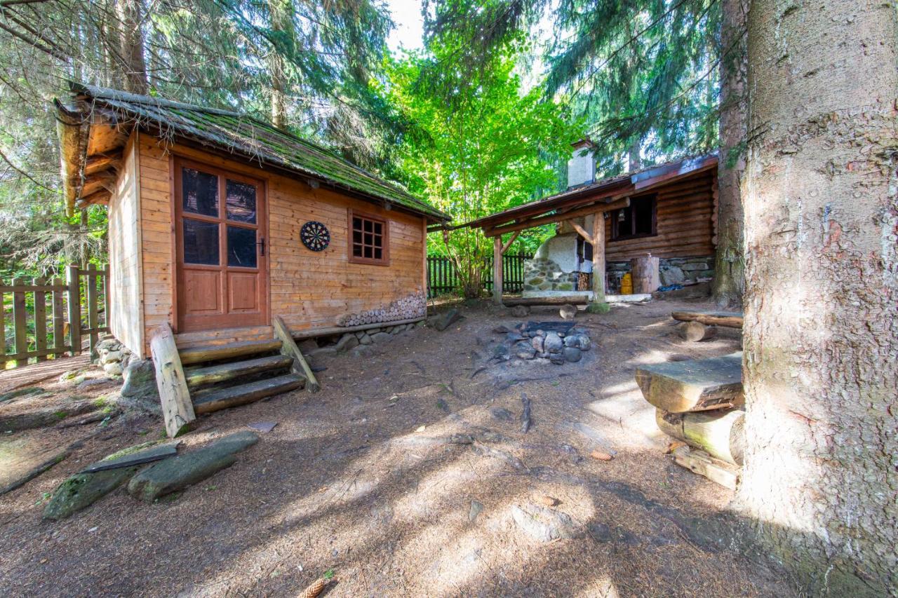 Forest Home Relax Borzont Eksteriør billede