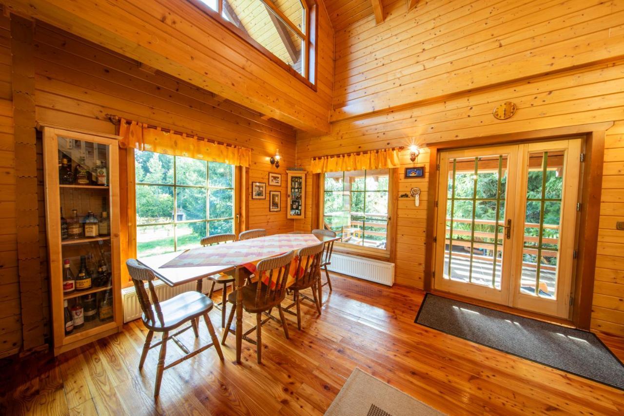 Forest Home Relax Borzont Eksteriør billede