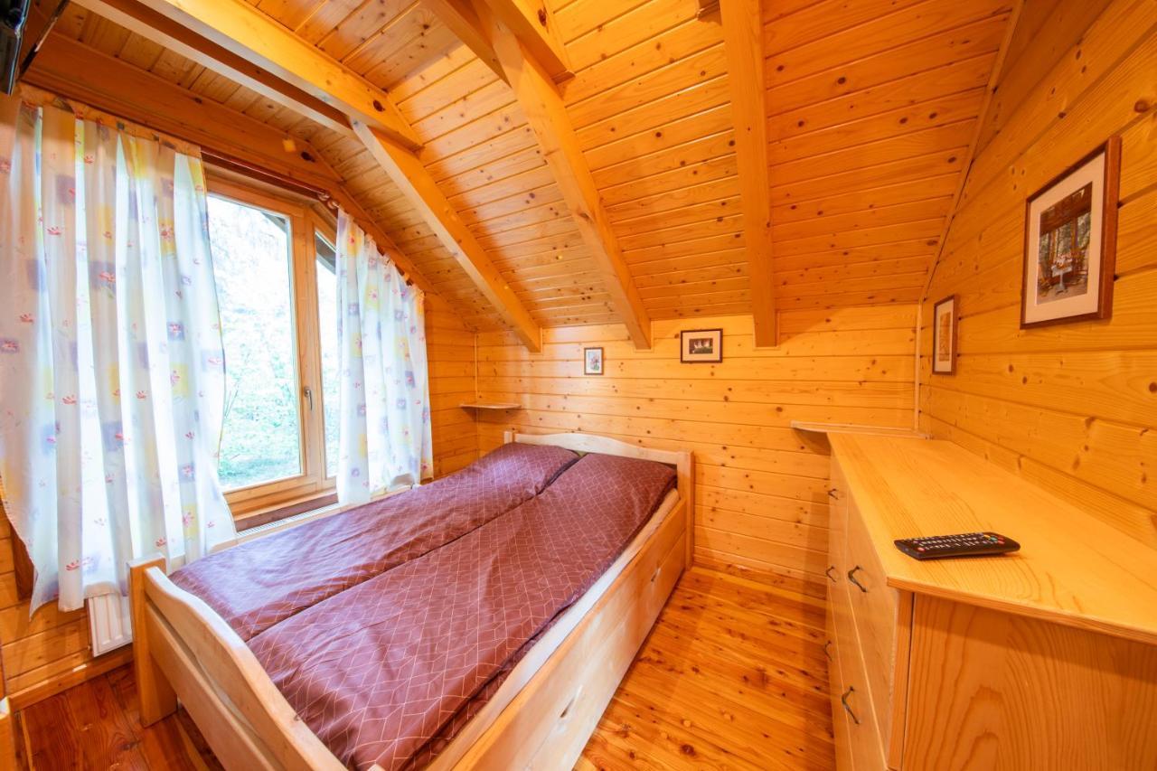 Forest Home Relax Borzont Eksteriør billede