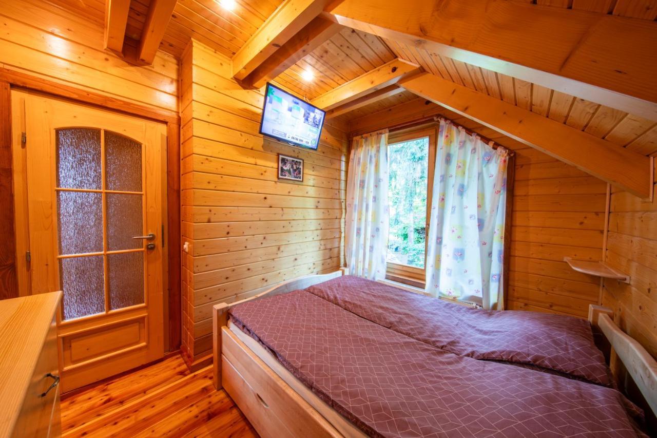Forest Home Relax Borzont Eksteriør billede